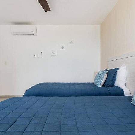 Reef Beachfront 3Bdr Apartment By Casa Paraiso 坎昆 外观 照片